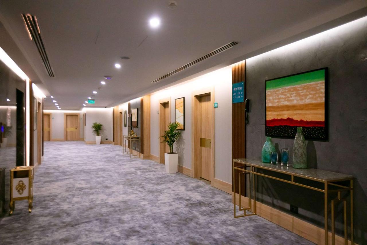 מלון Wyndham Garden באקו מראה חיצוני תמונה
