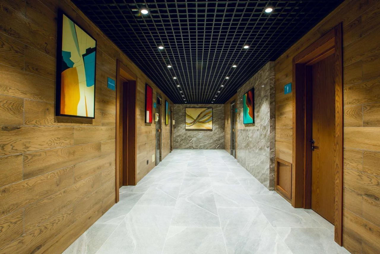 מלון Wyndham Garden באקו מראה חיצוני תמונה